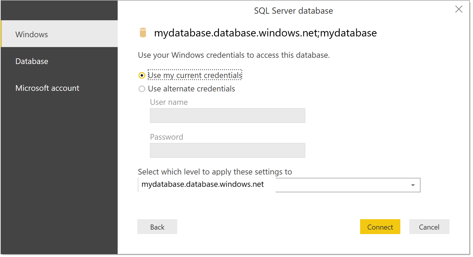 Credentials and try again.. POWERBI Report Server how to change login Credentials. Could not log in with provided Credentials. Пауэр вход